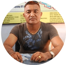 Dambar Bahadur Tamang