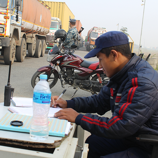 Office Supporting Staffs